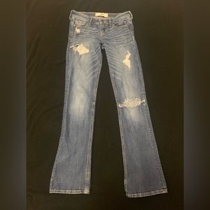 Hollister California Low Rise Jeans